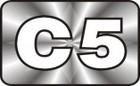 C5润滑油品牌标志LOGO