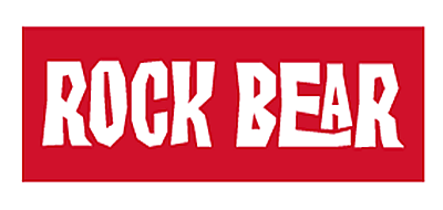 ROCK BEAR品牌标志LOGO