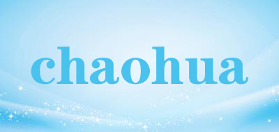 chaohua品牌标志LOGO