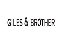 Giles&Brother品牌标志LOGO