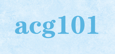 acg101品牌标志LOGO