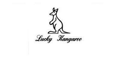 LUCKY KANGAROO品牌标志LOGO