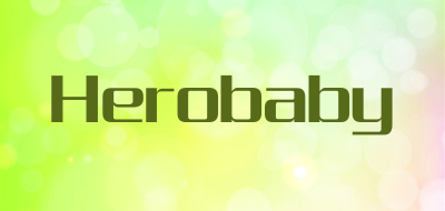 Herobaby品牌标志LOGO