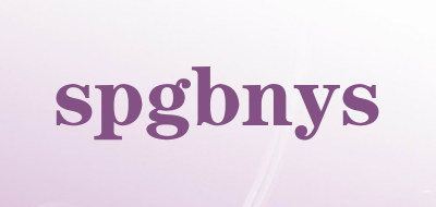 spgbnys品牌标志LOGO