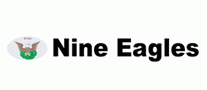 九鹰NineEagles品牌标志LOGO