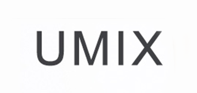 UMIX品牌标志LOGO
