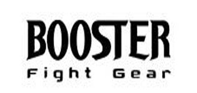 BOOSTER品牌标志LOGO