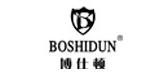 boshidun品牌标志LOGO