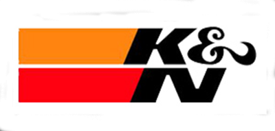 K＆N品牌标志LOGO