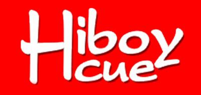 HiboyCue品牌标志LOGO
