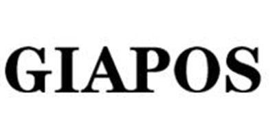 GIAPOS品牌标志LOGO