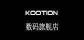kootion数码品牌标志LOGO