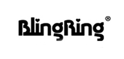BLINGGRING品牌标志LOGO
