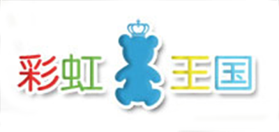 彩虹王国品牌标志LOGO