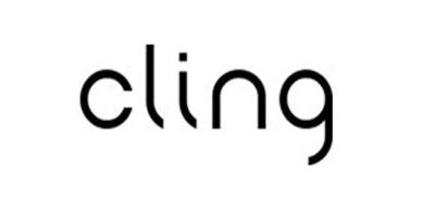cling品牌标志LOGO