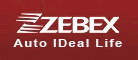 ZEBEX品牌标志LOGO