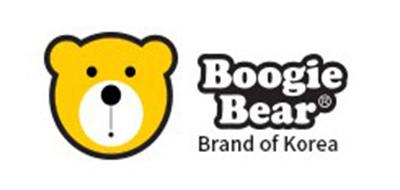 boogiebear品牌标志LOGO