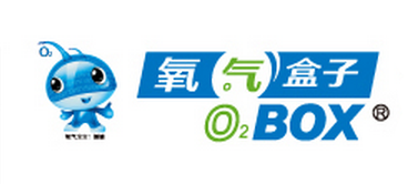O2BOX医疗器械品牌标志LOGO