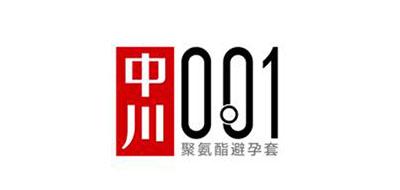 中川品牌标志LOGO
