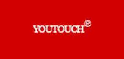 YOUTOUCH品牌标志LOGO
