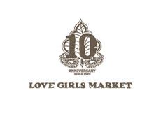 LoveGirlsMarket品牌标志LOGO