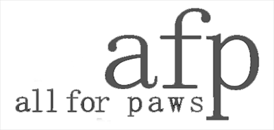 All For Paws品牌标志LOGO