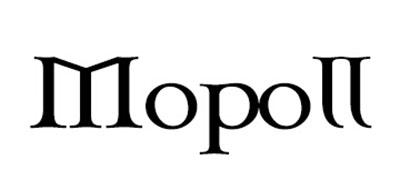 mopoll品牌标志LOGO