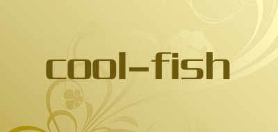 cool-fish品牌标志LOGO