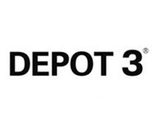 DEPOT3品牌标志LOGO