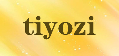 tiyozi品牌标志LOGO