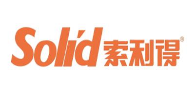索利得/SOLID品牌标志LOGO