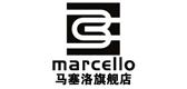 marcello品牌标志LOGO