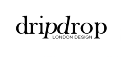 DRIPDROP品牌标志LOGO