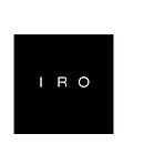 IRO品牌标志LOGO
