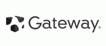 Gateway品牌标志LOGO