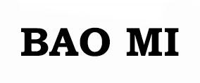 豹米品牌标志LOGO