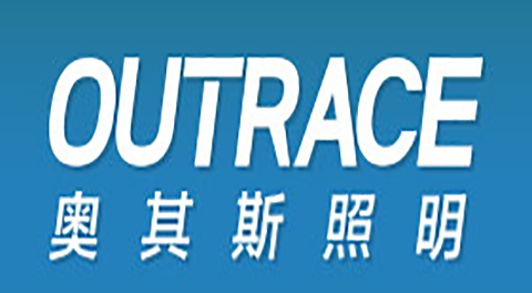 Outrace品牌标志LOGO