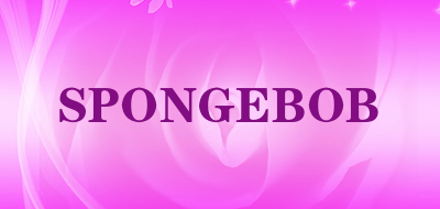 SPONGEBOB品牌标志LOGO