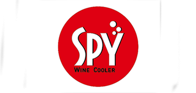 SpyWineCooler品牌标志LOGO