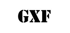 gxf品牌标志LOGO