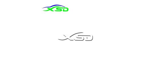 xsd车品品牌标志LOGO