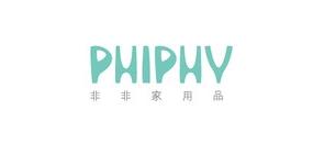 phiphy品牌标志LOGO