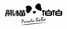 熊猫伯伯品牌标志LOGO