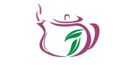 茶缘紫梦品牌标志LOGO
