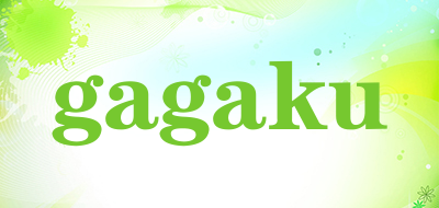 gagaku品牌标志LOGO