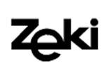 Zeki品牌标志LOGO