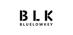 bluelowkey服饰品牌标志LOGO