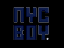 纽约男孩品牌标志LOGO