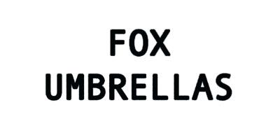 FOX UMBRELLAS品牌标志LOGO