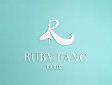 RubyFang品牌标志LOGO